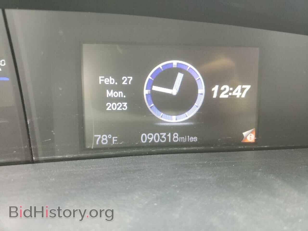 2015 HONDA CIVIC - VIN: 19XFB2F83FE003472 - Фото 9