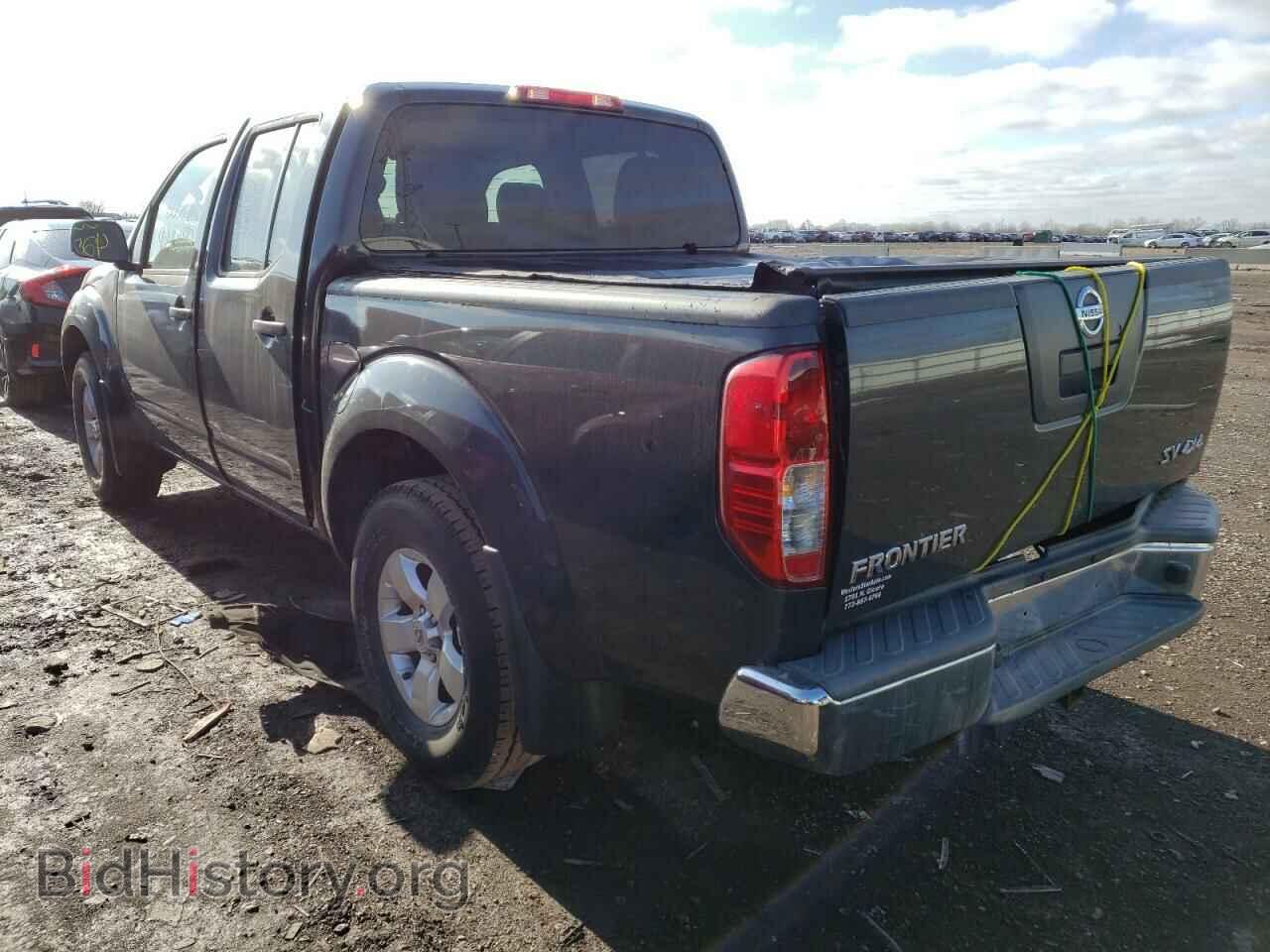 2012 NISSAN FRONTIER - VIN: 1N6AD0EV1CC454531 - Photo 3