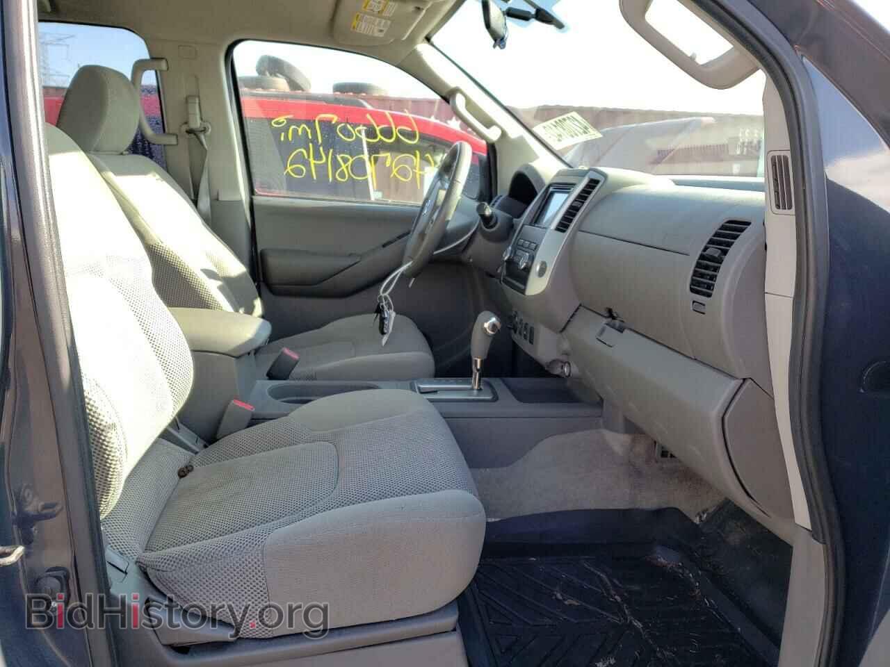 2012 NISSAN FRONTIER - VIN: 1N6AD0EV1CC454531 - Photo 5