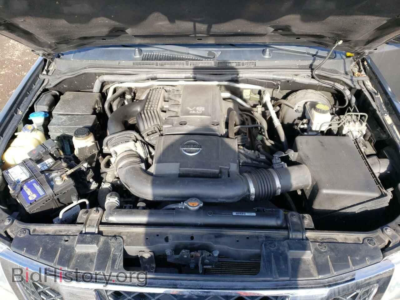 2012 NISSAN FRONTIER - VIN: 1N6AD0EV1CC454531 - Photo 7