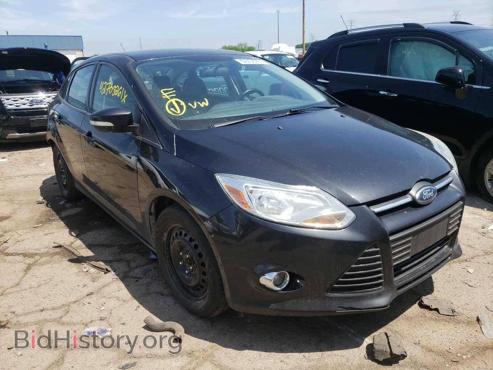 Photo 1FADP3F2XEL107799 - FORD FOCUS 2014