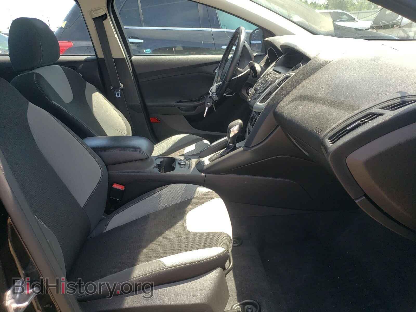 2014 FORD FOCUS - VIN: 1FADP3F2XEL107799 - Фото 5