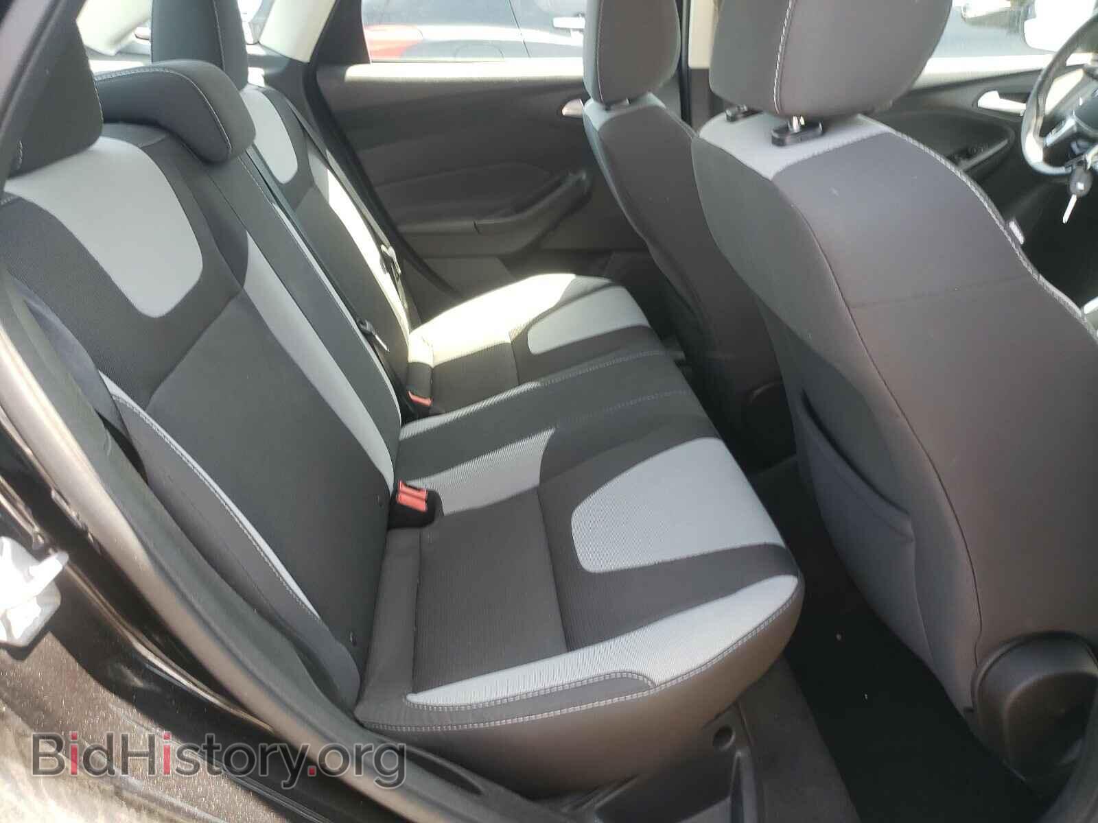 2014 FORD FOCUS - VIN: 1FADP3F2XEL107799 - Фото 6