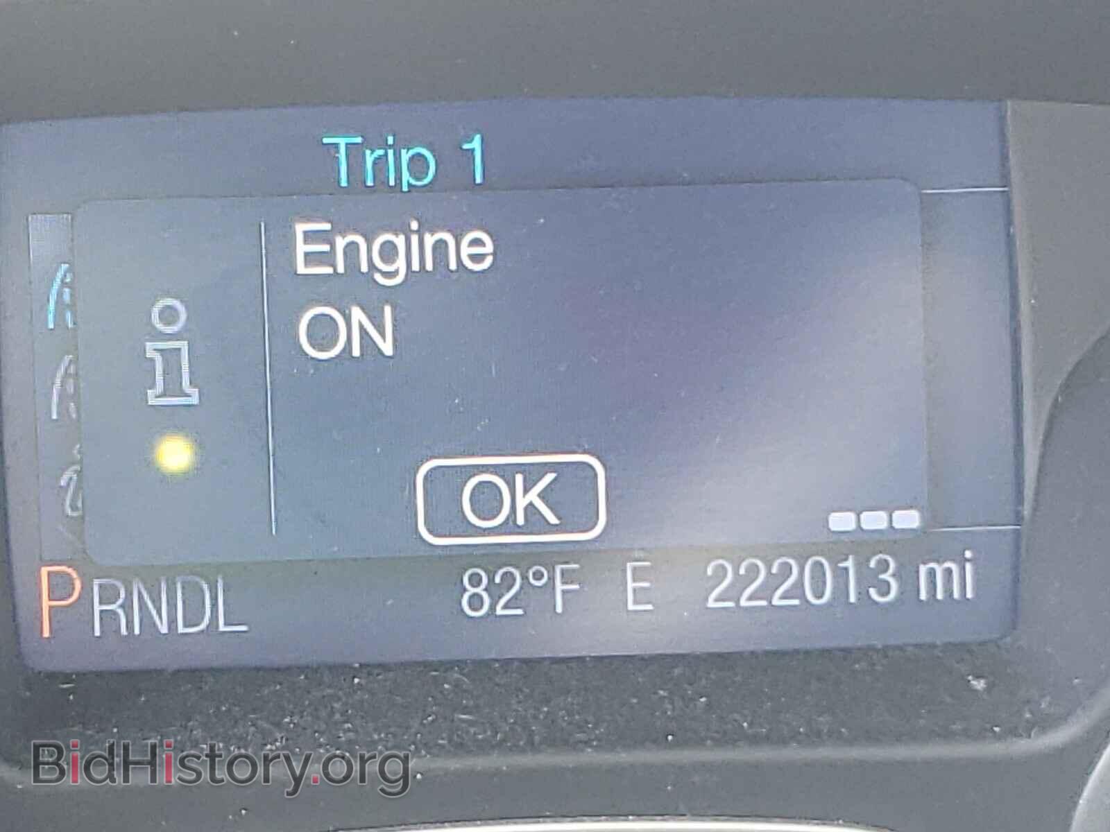2014 FORD FOCUS - VIN: 1FADP3F2XEL107799 - Фото 8