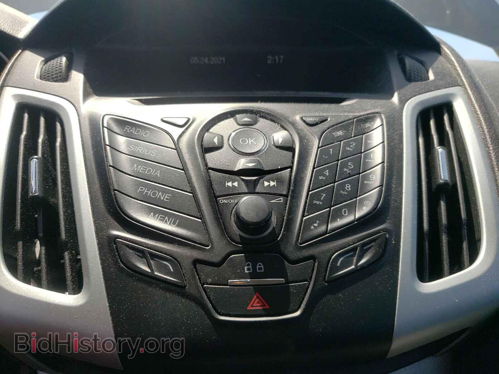 2014 FORD FOCUS - VIN: 1FADP3F2XEL107799 - Фото 9