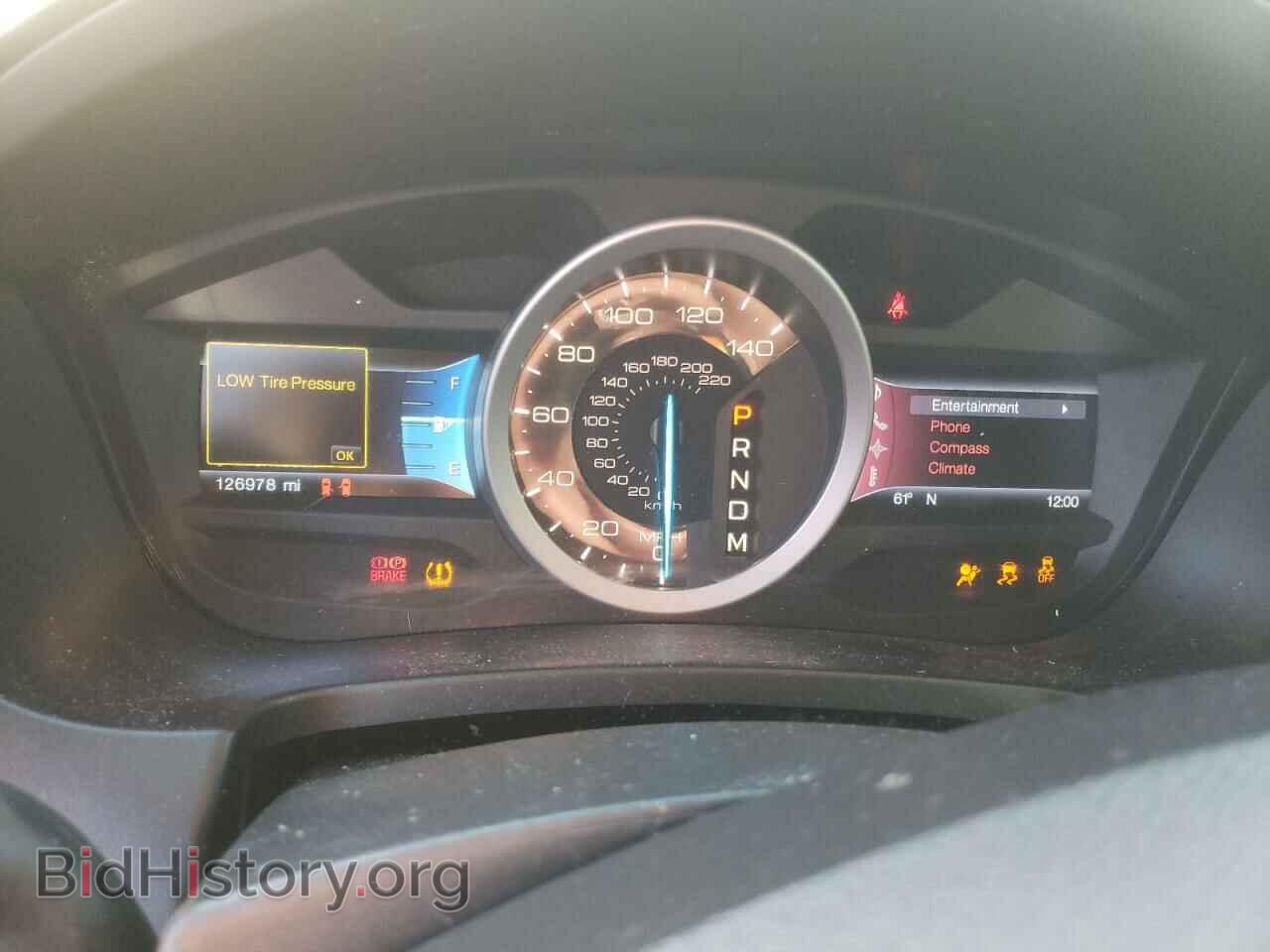2012 FORD EXPLORER - VIN: 1FMHK7F88CGA01973 - Photo 9