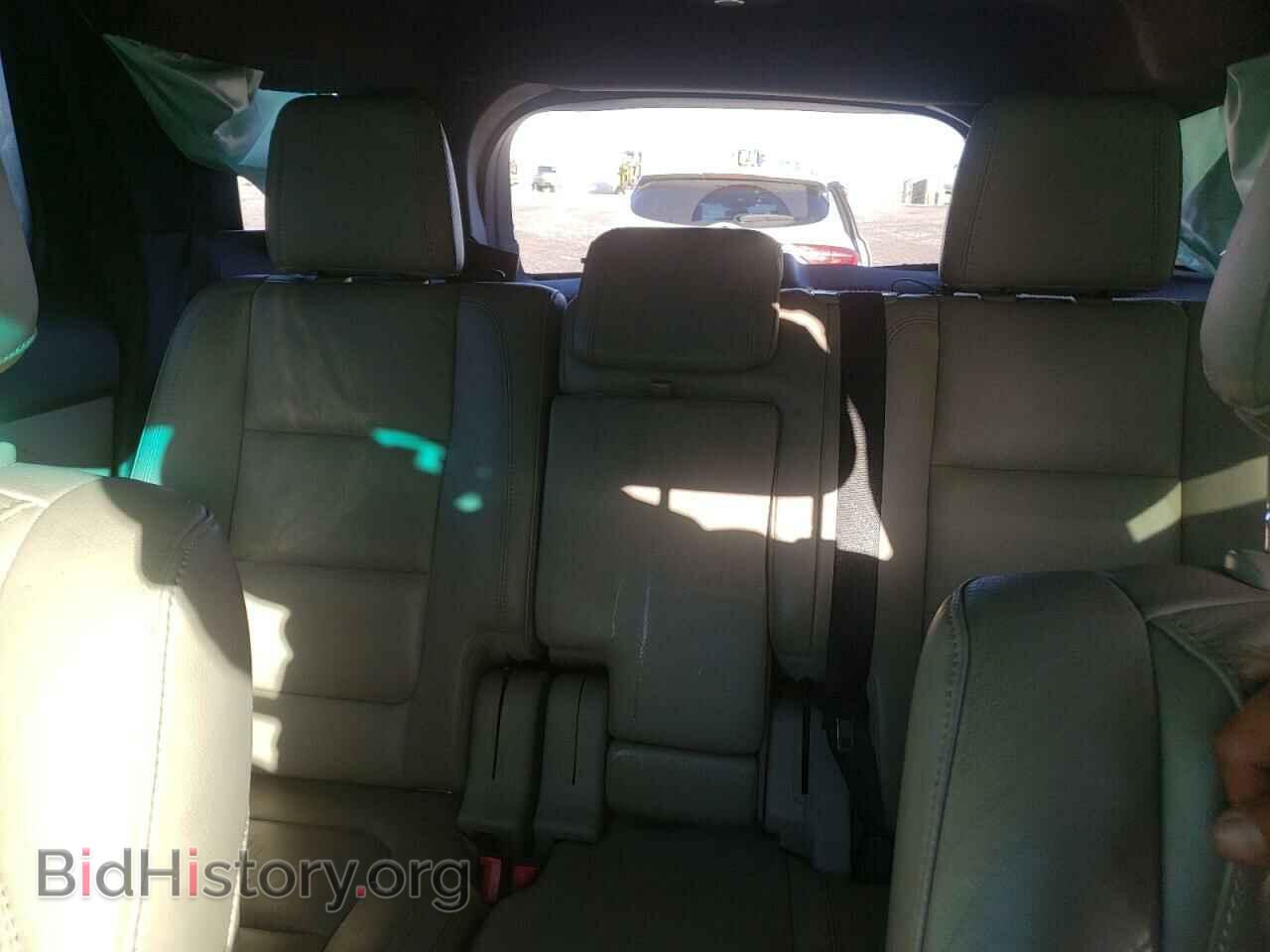 2012 FORD EXPLORER - VIN: 1FMHK7F88CGA01973 - Photo 10