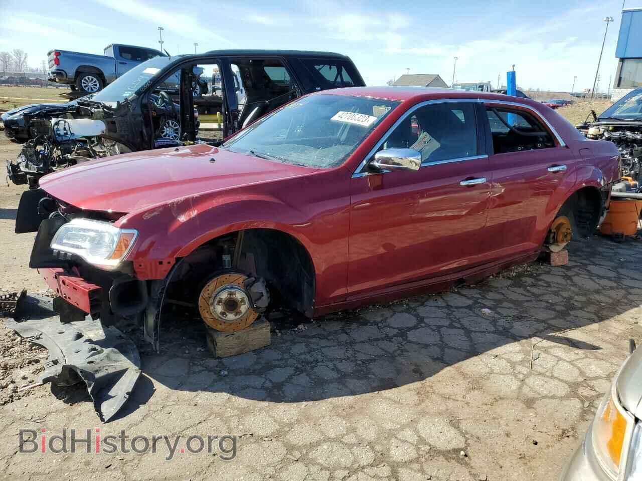 Фотография 2C3CCACG2CH135004 - CHRYSLER 300 2012