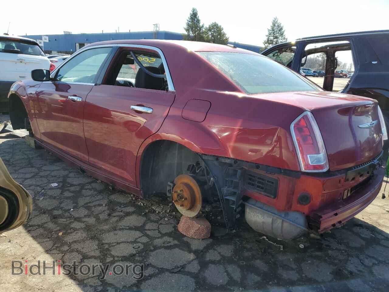 2012 CHRYSLER 300 - VIN: 2C3CCACG2CH135004 - Фото 2