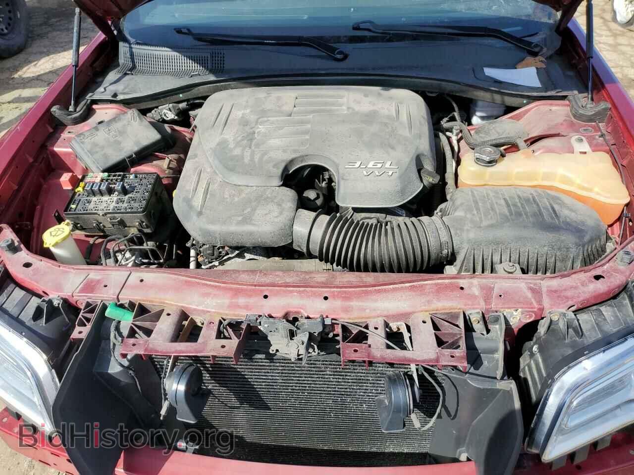 2012 CHRYSLER 300 - VIN: 2C3CCACG2CH135004 - Фото 11