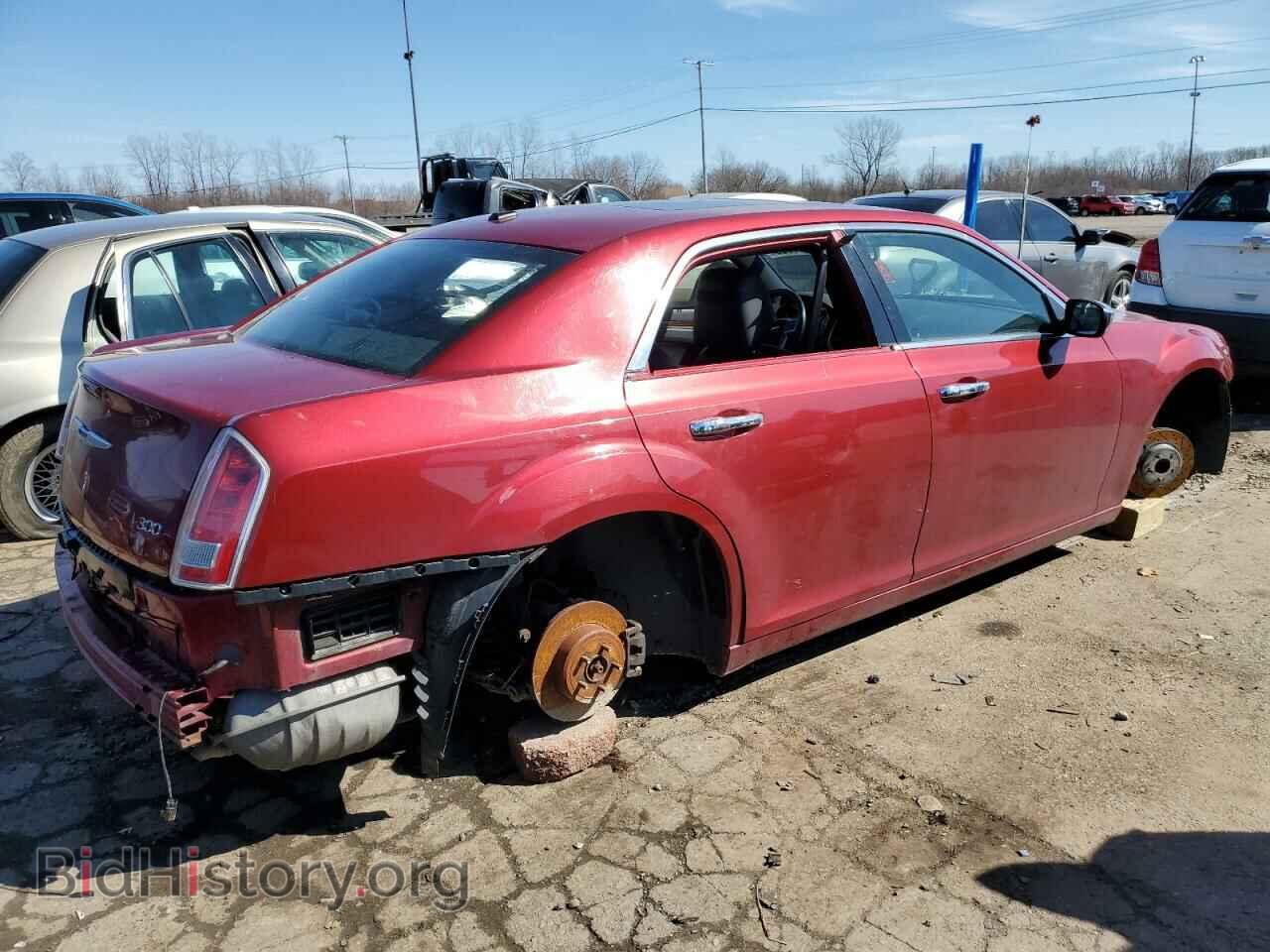 2012 CHRYSLER 300 - VIN: 2C3CCACG2CH135004 - Фото 3