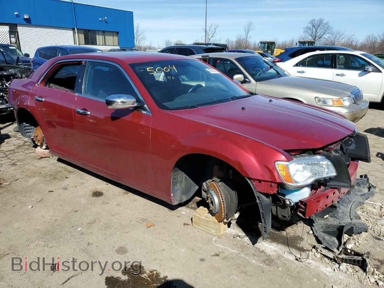 2012 CHRYSLER 300 - VIN: 2C3CCACG2CH135004 - Фото 4