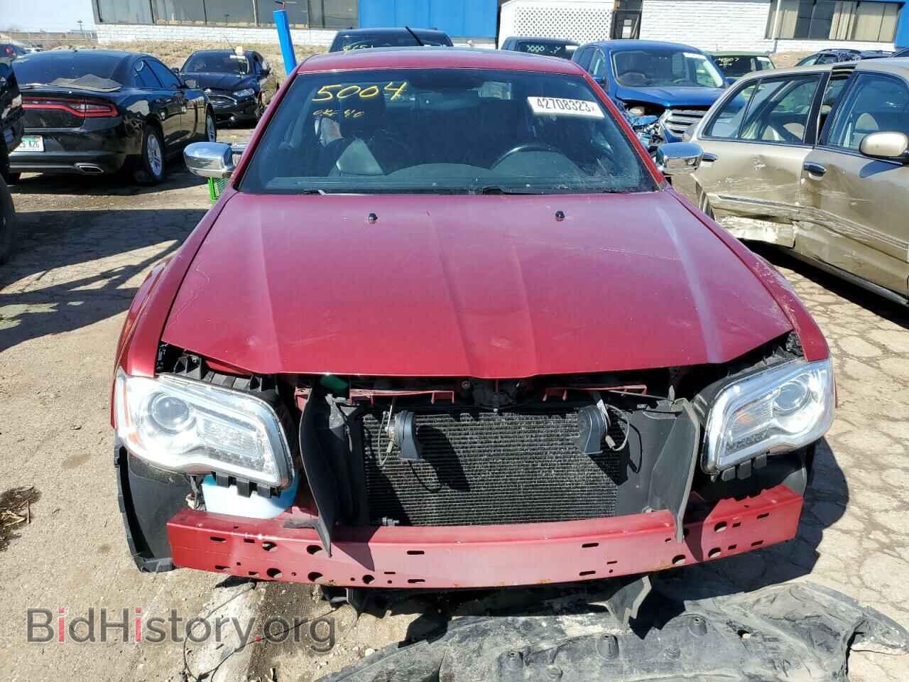 2012 CHRYSLER 300 - VIN: 2C3CCACG2CH135004 - Фото 5