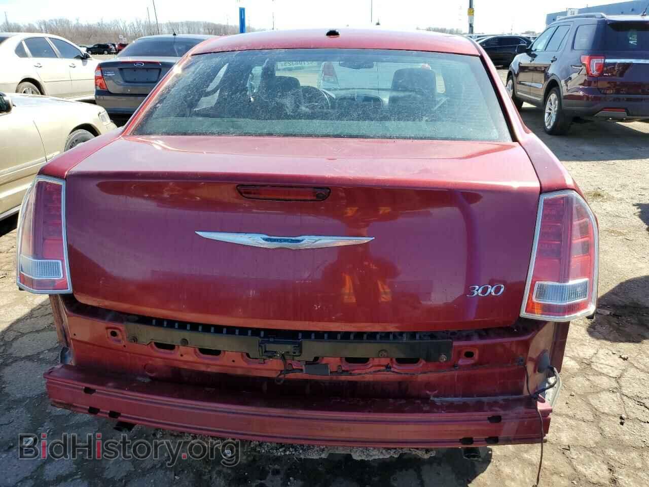 2012 CHRYSLER 300 - VIN: 2C3CCACG2CH135004 - Фото 6