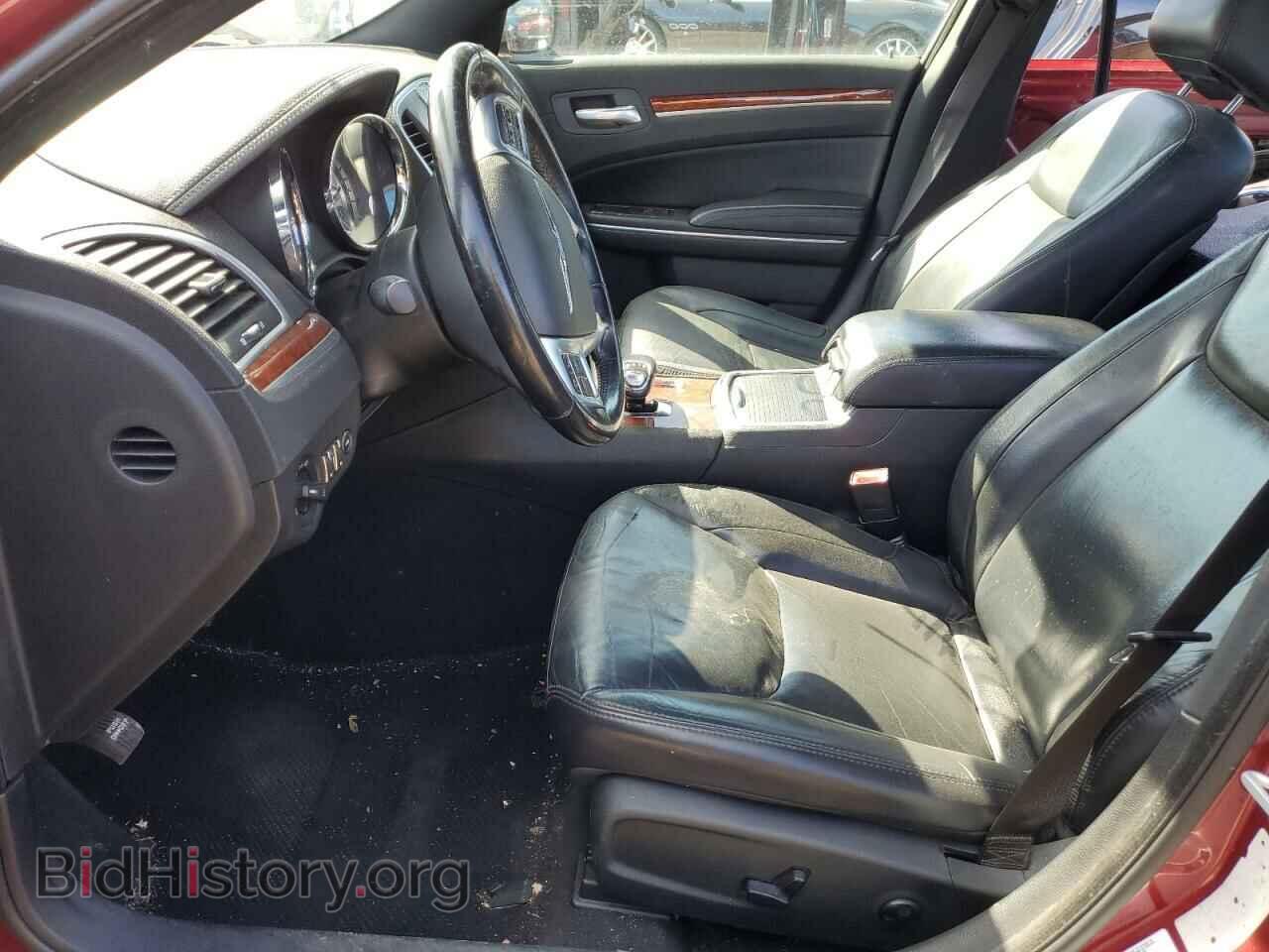 2012 CHRYSLER 300 - VIN: 2C3CCACG2CH135004 - Фото 7