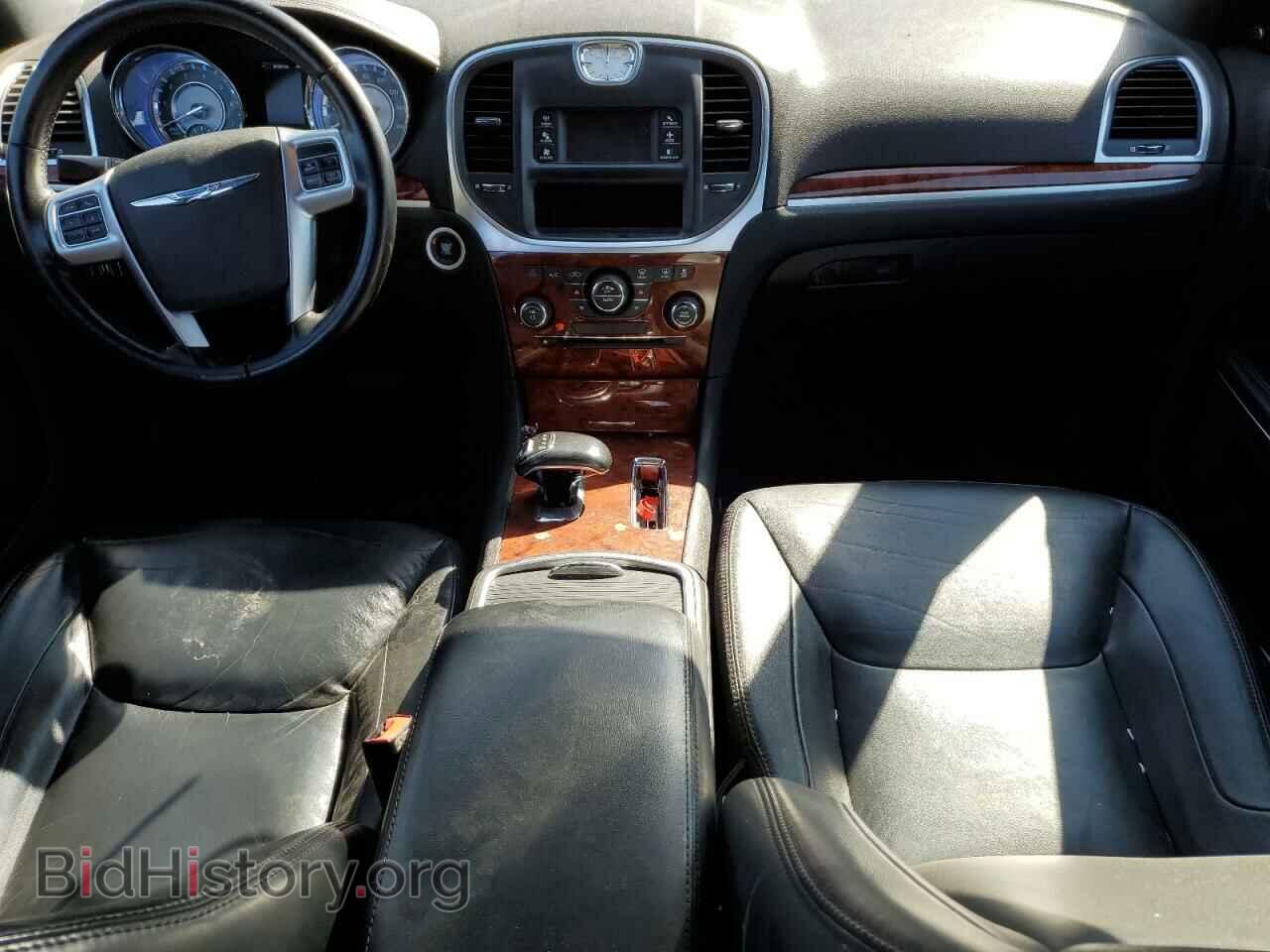 2012 CHRYSLER 300 - VIN: 2C3CCACG2CH135004 - Фото 8