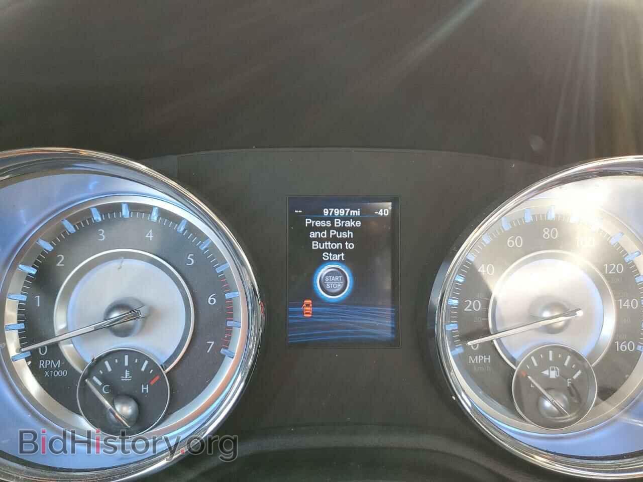 2012 CHRYSLER 300 - VIN: 2C3CCACG2CH135004 - Фото 9