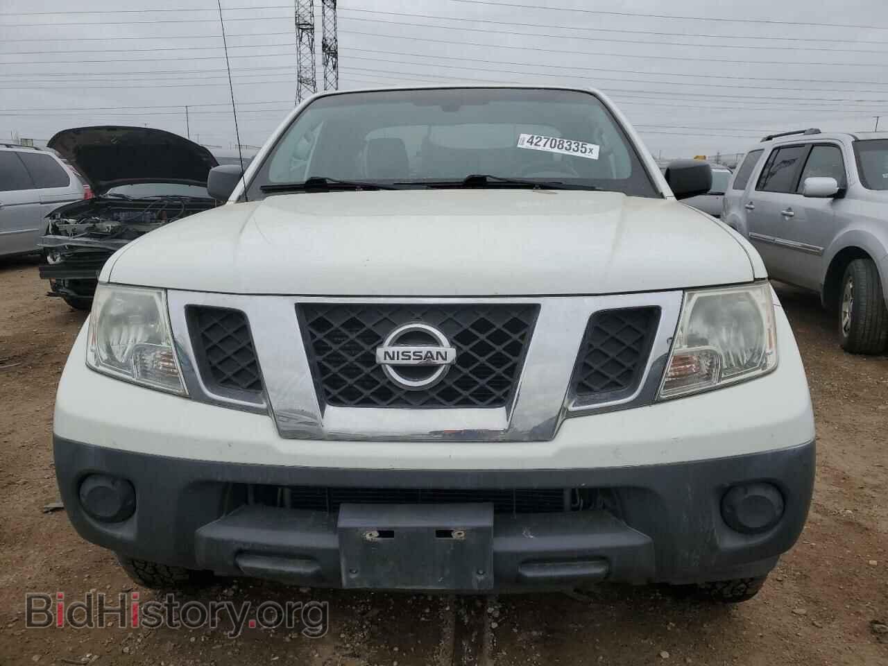 2013 NISSAN FRONTIER - VIN: 1N6BD0CT9DN742325 - Фото 5