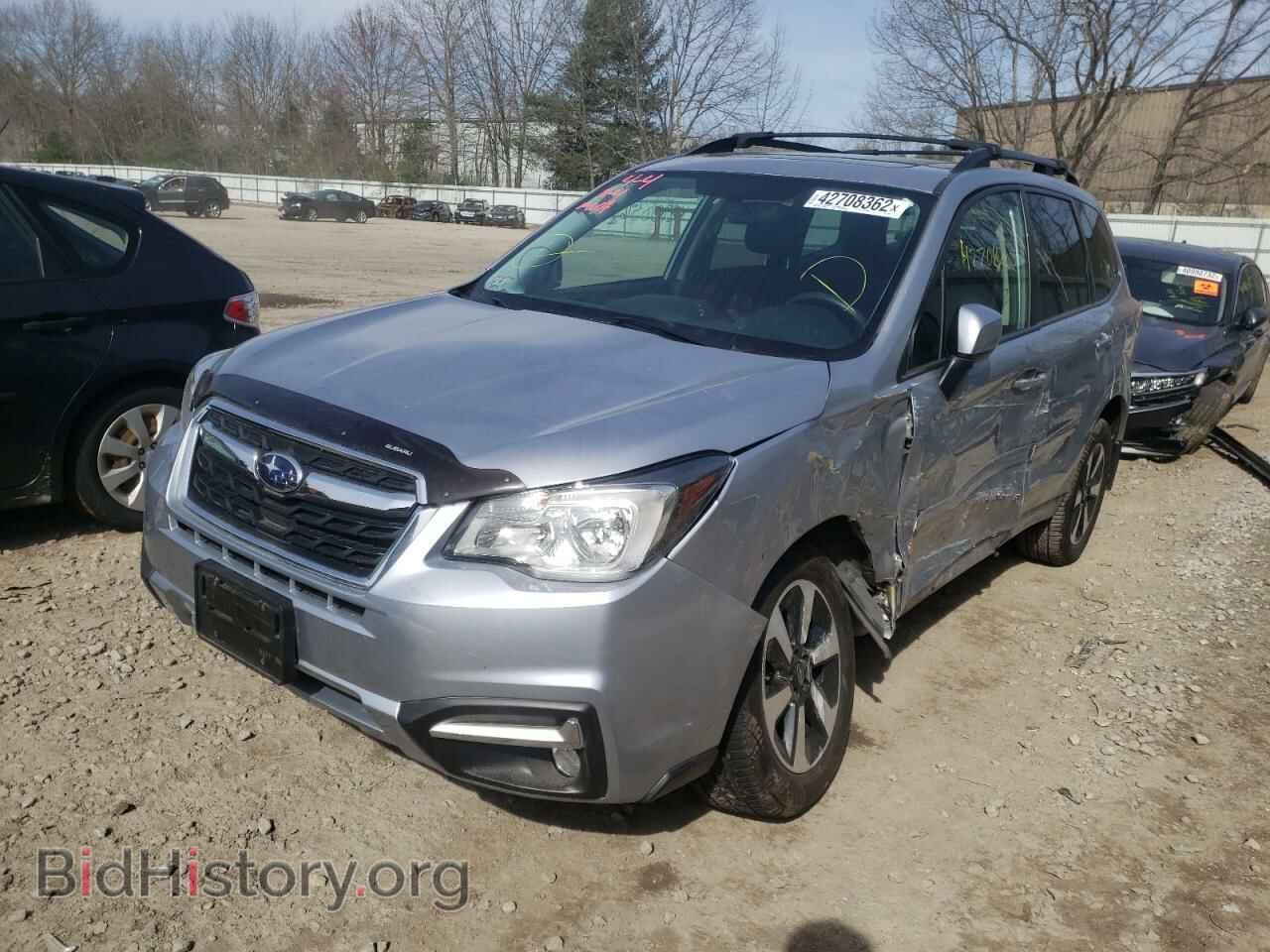 2017 SUBARU FORESTER - VIN: JF2SJAEC4HH514320 - Фото 2