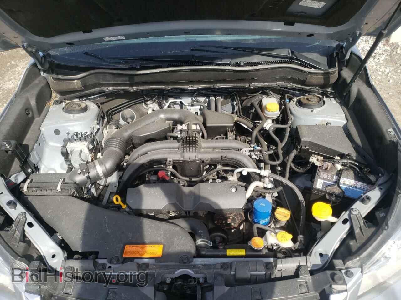 2017 SUBARU FORESTER - VIN: JF2SJAEC4HH514320 - Фото 7