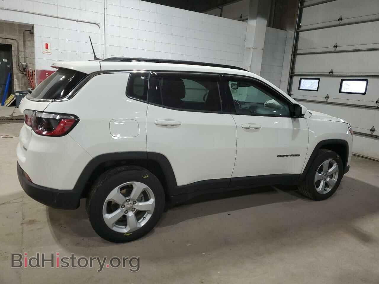 2020 JEEP COMPASS - VIN: 3C4NJDBB1LT255871 - Фото 3