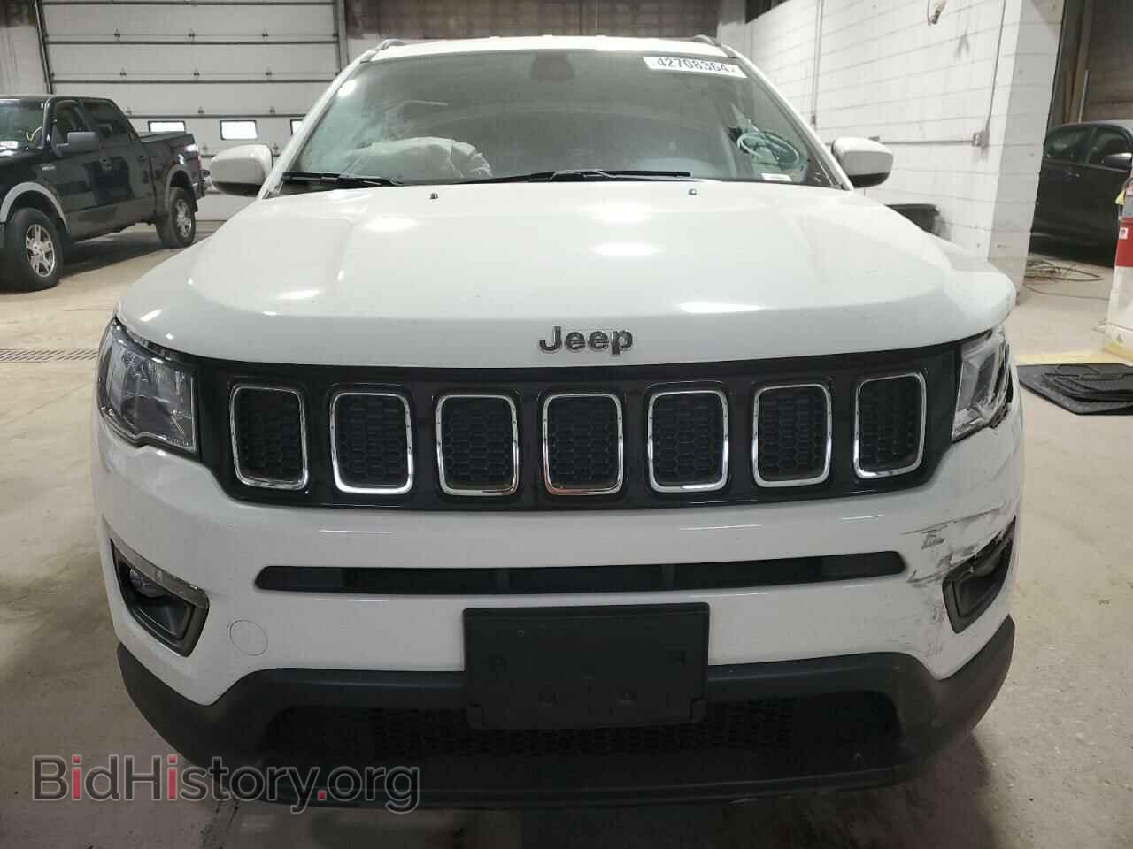 2020 JEEP COMPASS - VIN: 3C4NJDBB1LT255871 - Фото 5