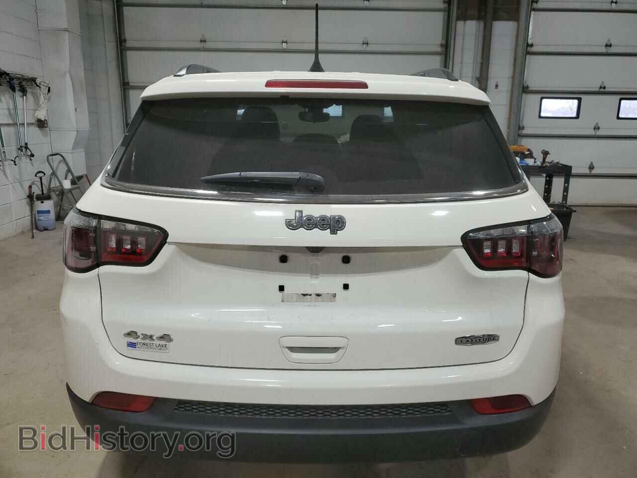 2020 JEEP COMPASS - VIN: 3C4NJDBB1LT255871 - Фото 6