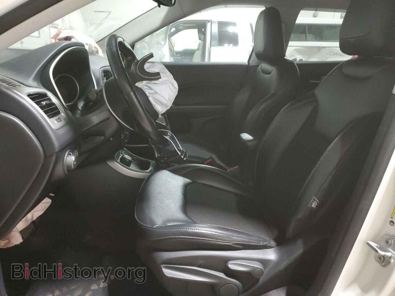 2020 JEEP COMPASS - VIN: 3C4NJDBB1LT255871 - Фото 7