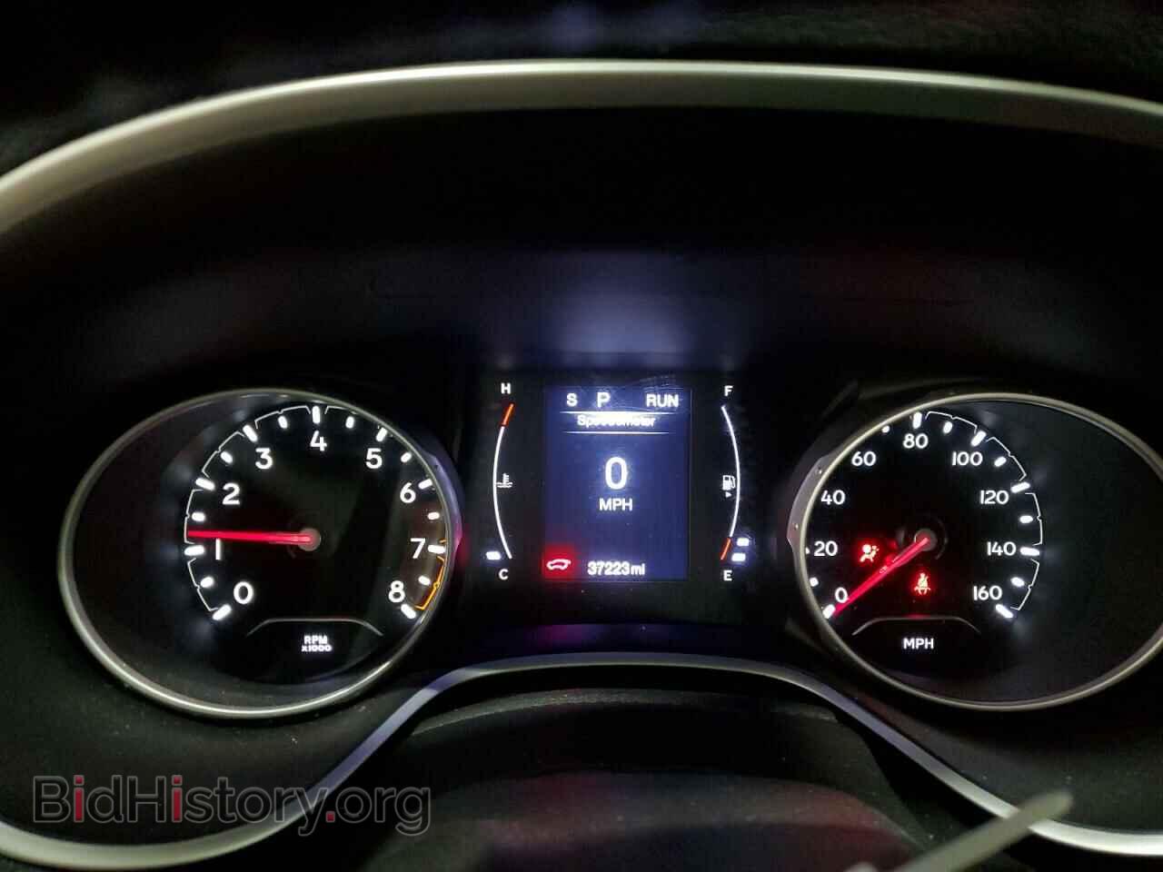 2020 JEEP COMPASS - VIN: 3C4NJDBB1LT255871 - Фото 9