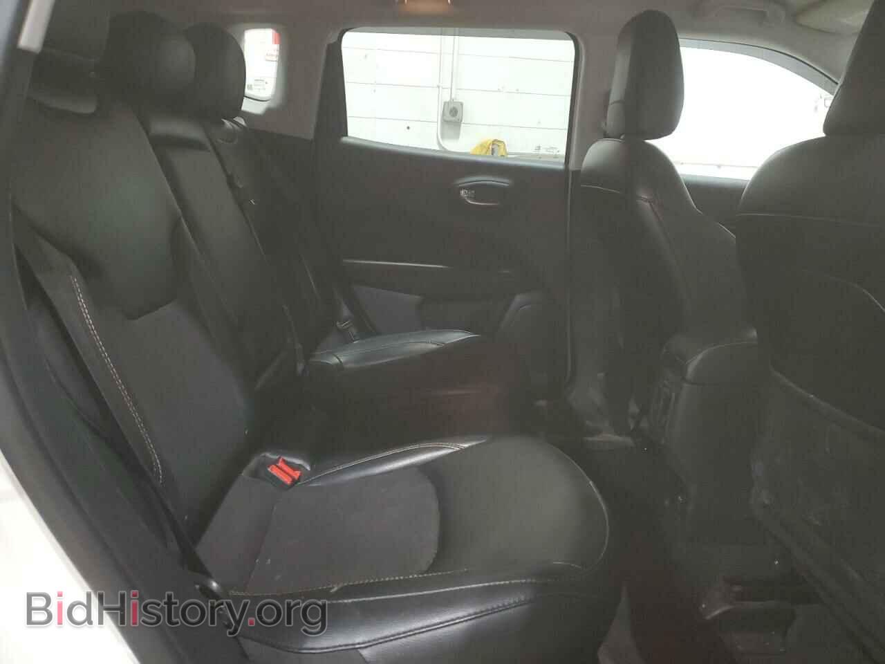 2020 JEEP COMPASS - VIN: 3C4NJDBB1LT255871 - Фото 10