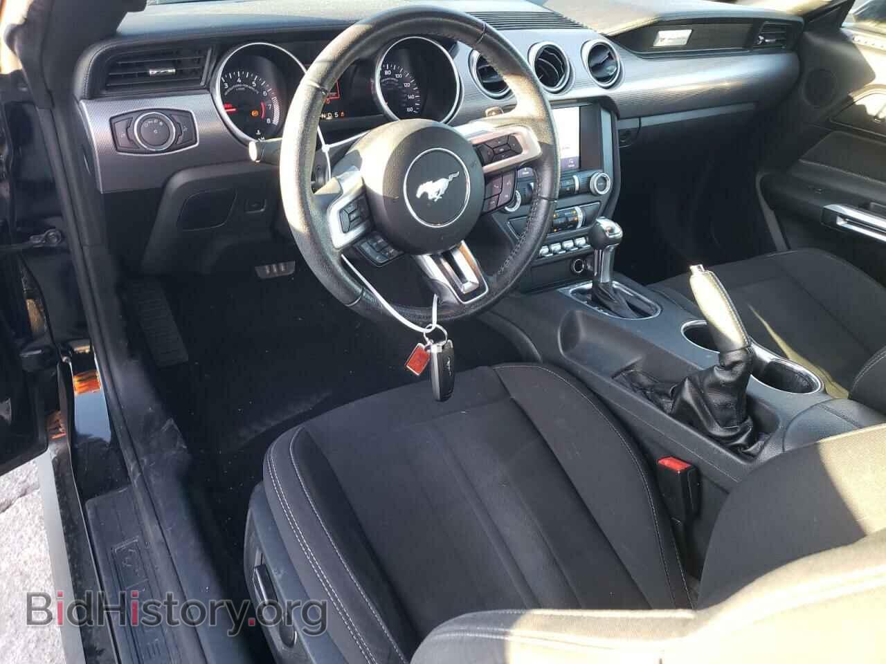 2019 FORD ALL Models - VIN: 1FA6P8TH3K5123406 - Photo 8