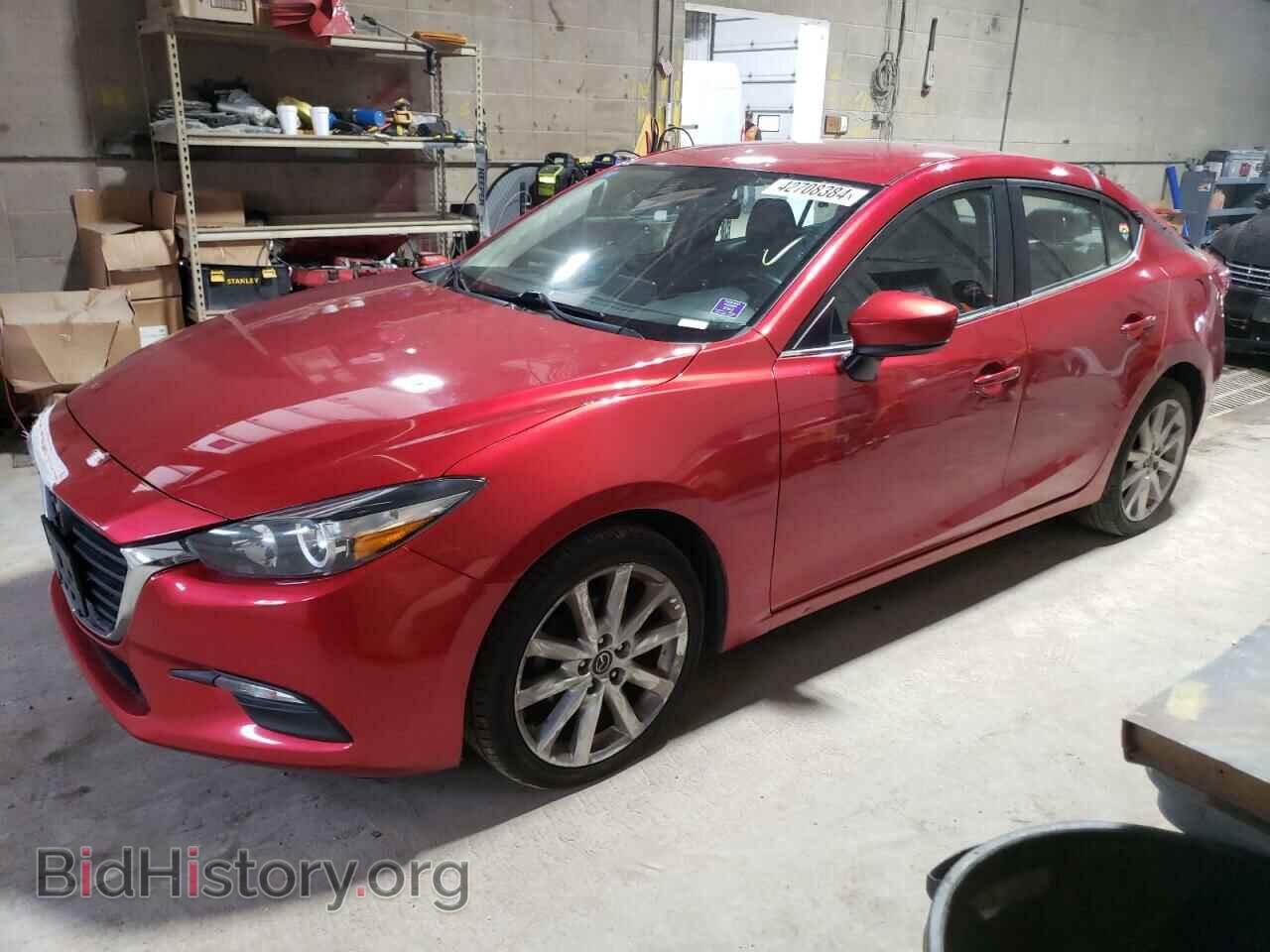 Фотография 3MZBN1V76HM106352 - MAZDA 3 2017