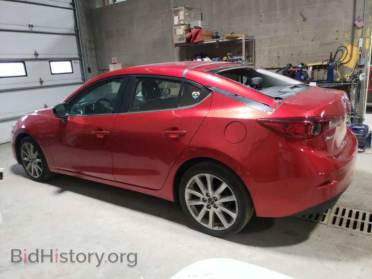 2017 MAZDA 3 - VIN: 3MZBN1V76HM106352 - Фото 2