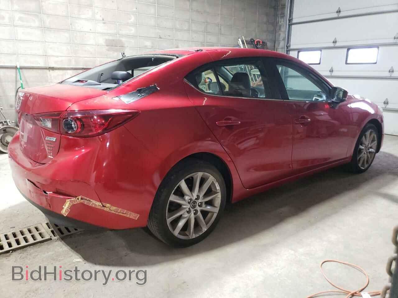 2017 MAZDA 3 - VIN: 3MZBN1V76HM106352 - Фото 3