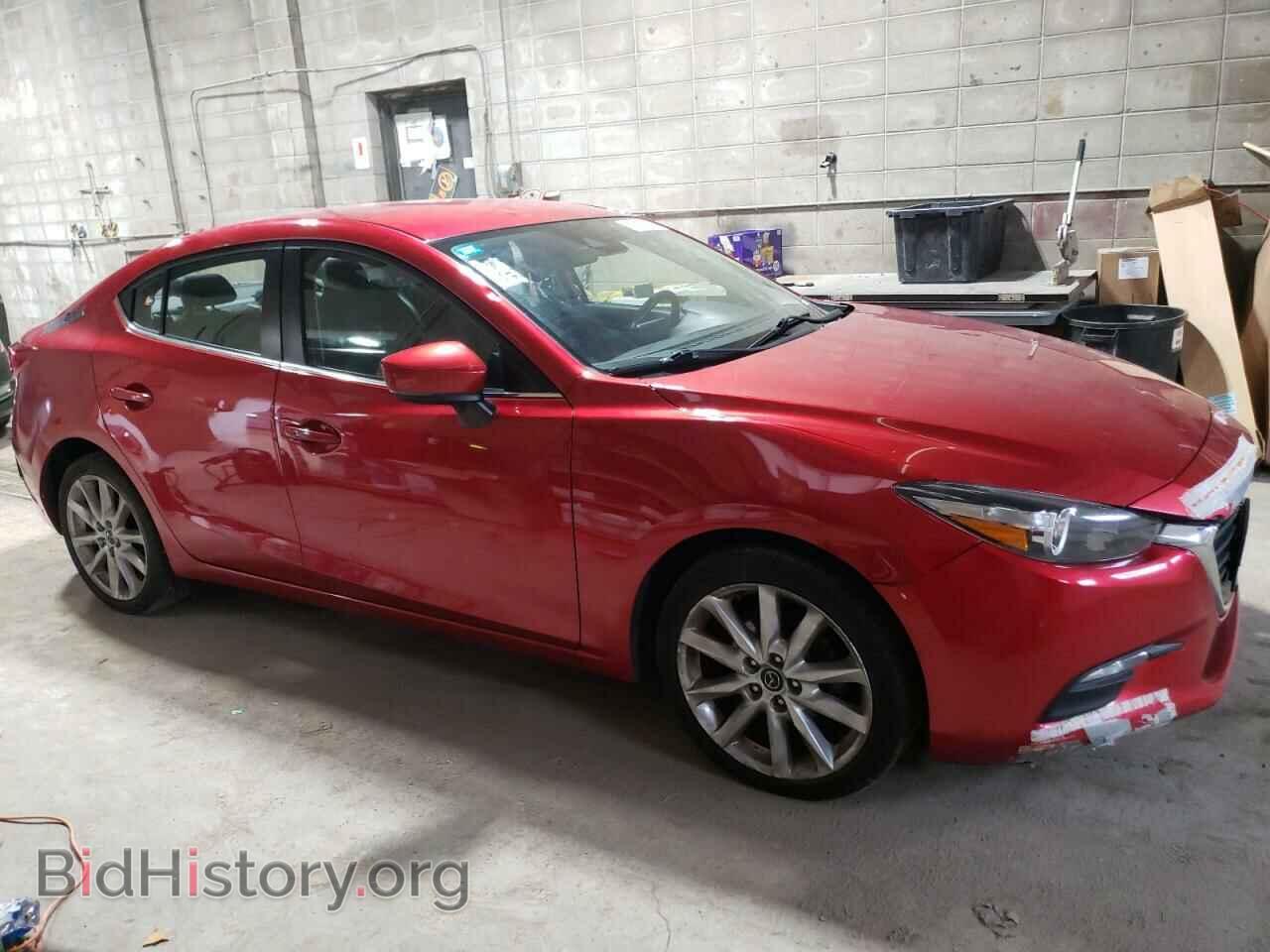 2017 MAZDA 3 - VIN: 3MZBN1V76HM106352 - Фото 4