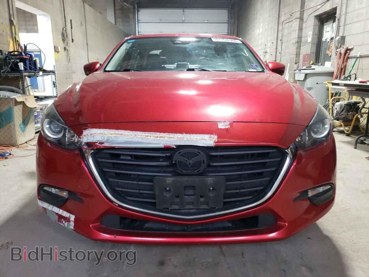 2017 MAZDA 3 - VIN: 3MZBN1V76HM106352 - Фото 5
