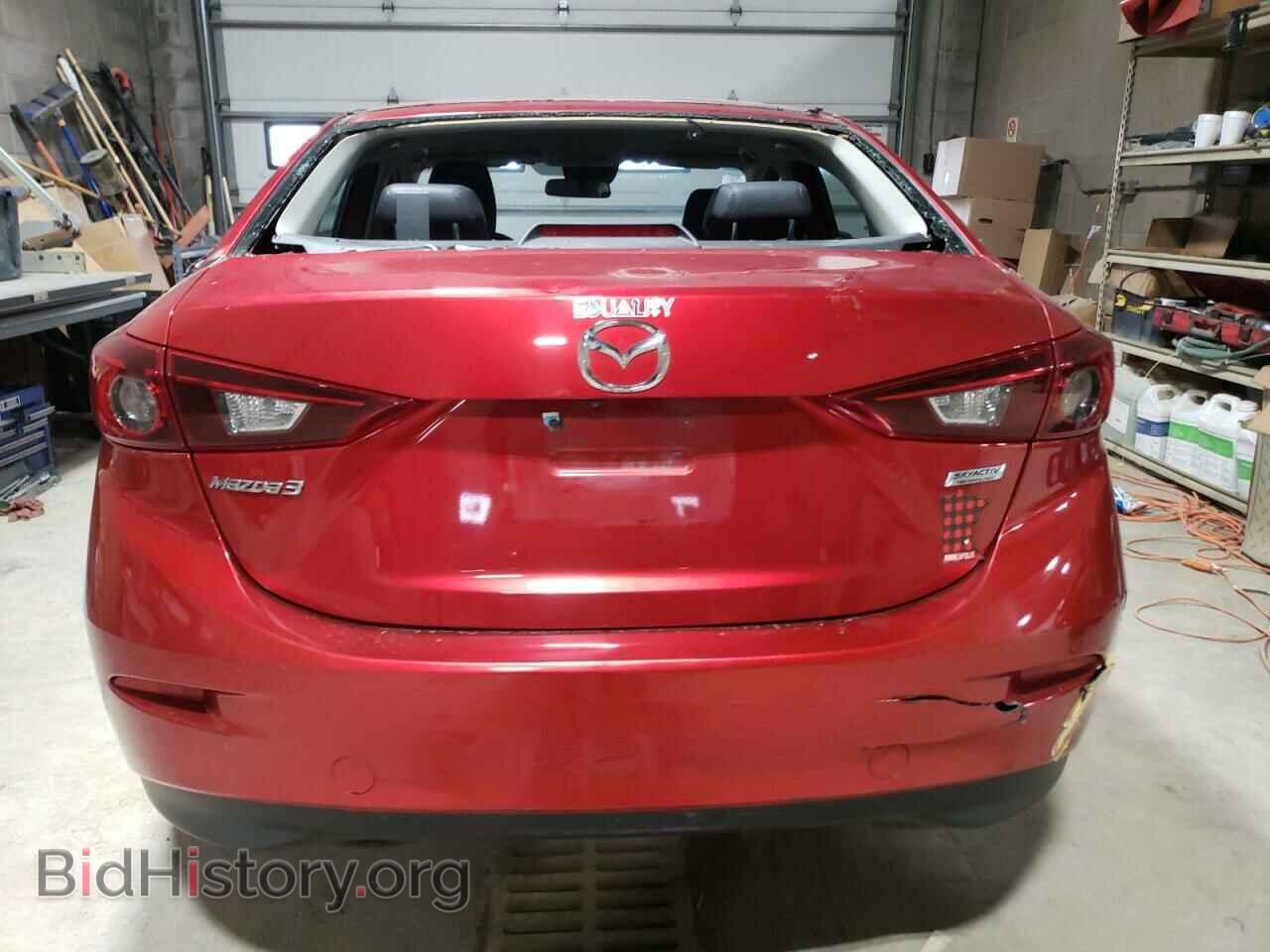 2017 MAZDA 3 - VIN: 3MZBN1V76HM106352 - Фото 6
