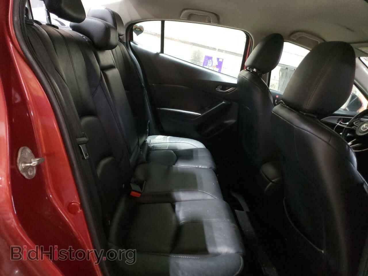 2017 MAZDA 3 - VIN: 3MZBN1V76HM106352 - Фото 10