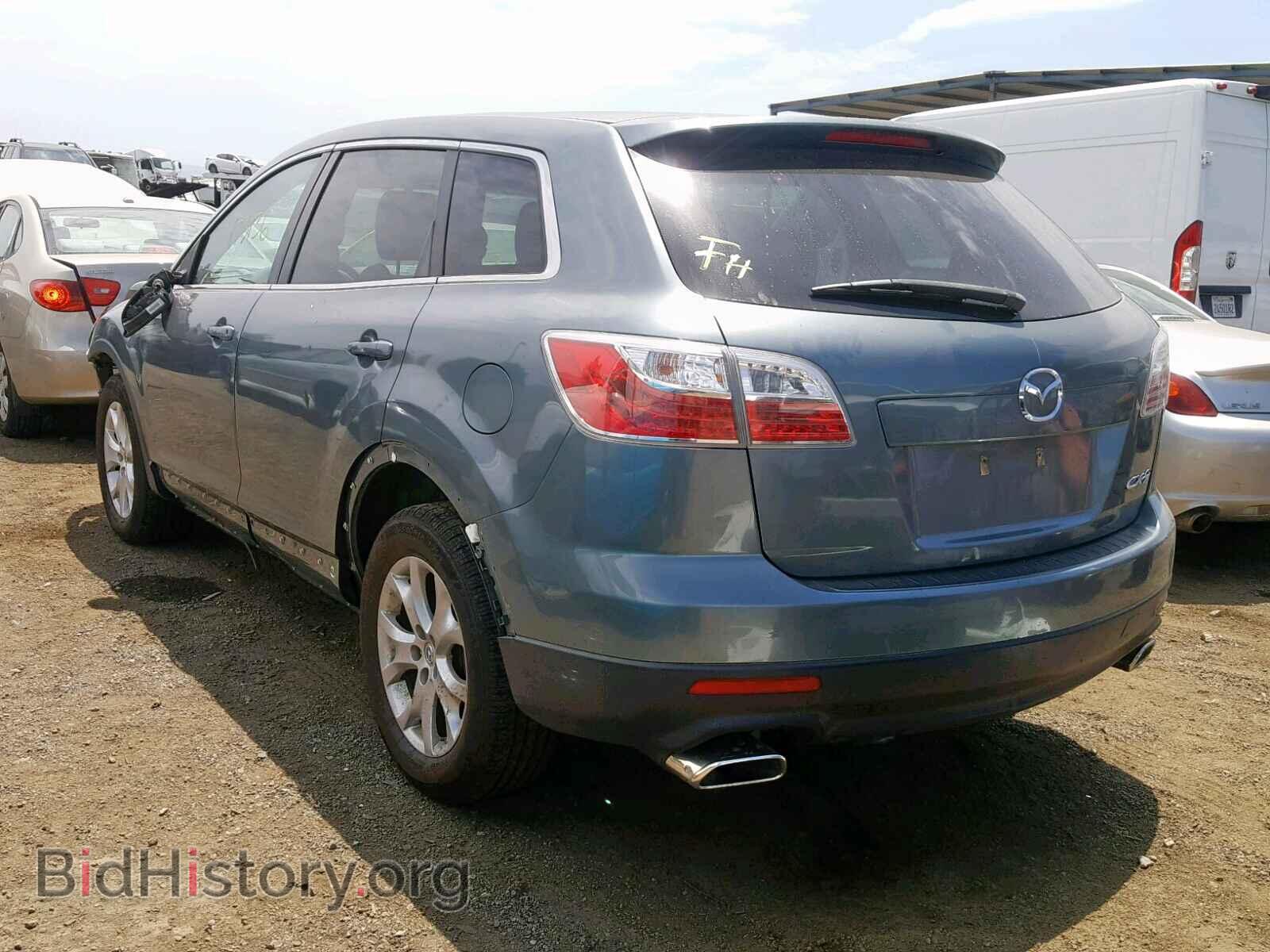 2011 MAZDA CX-9 - VIN: JM3TB2BV4B0303210 - Фото 3