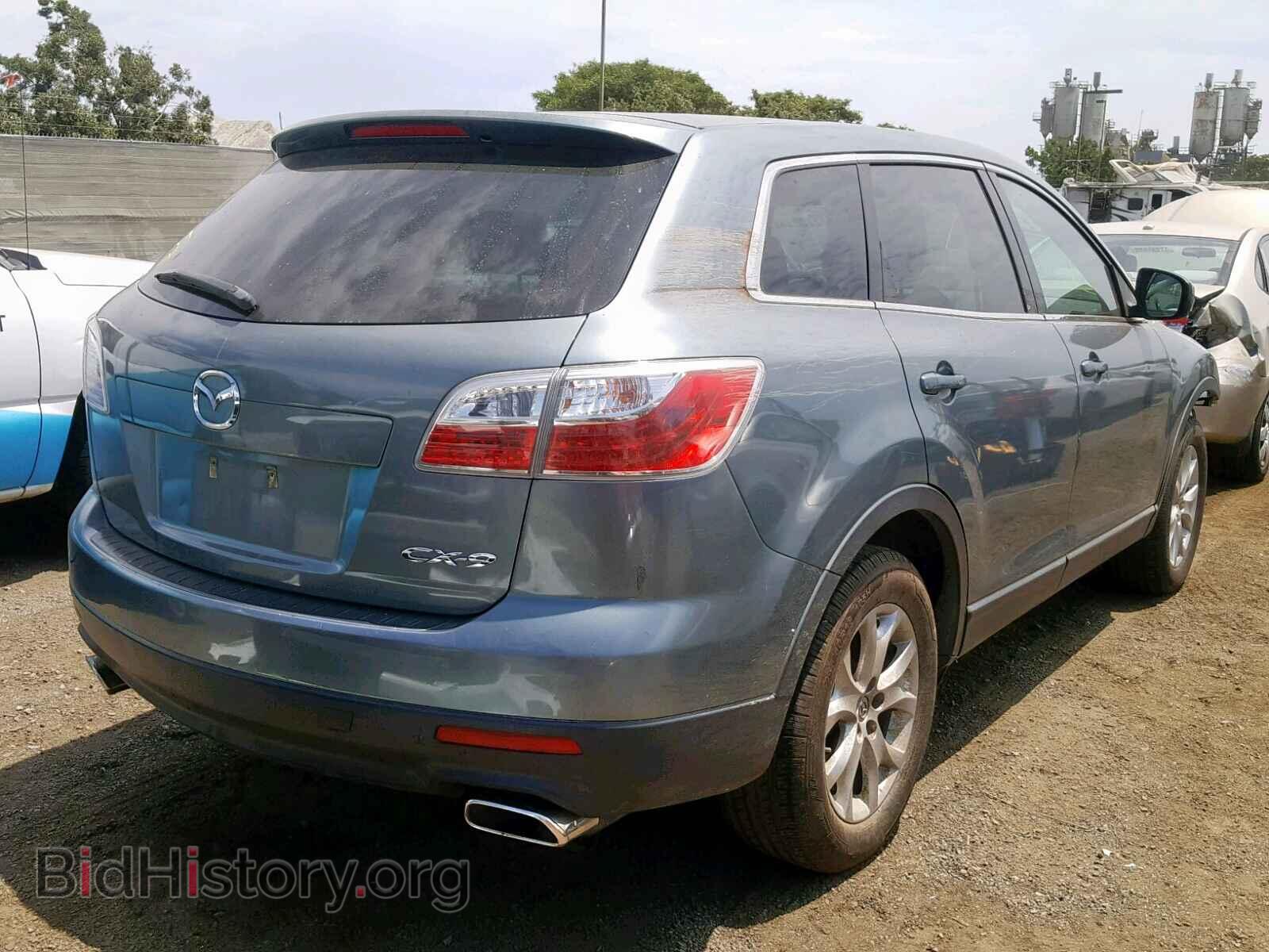 2011 MAZDA CX-9 - VIN: JM3TB2BV4B0303210 - Фото 4