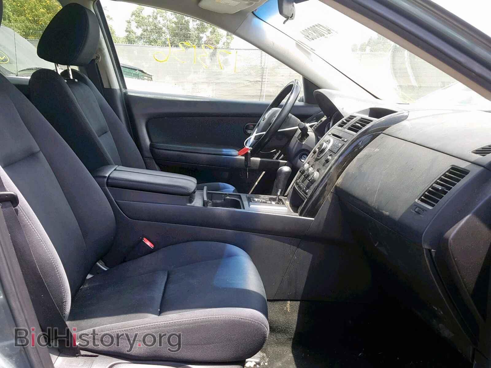 2011 MAZDA CX-9 - VIN: JM3TB2BV4B0303210 - Фото 5