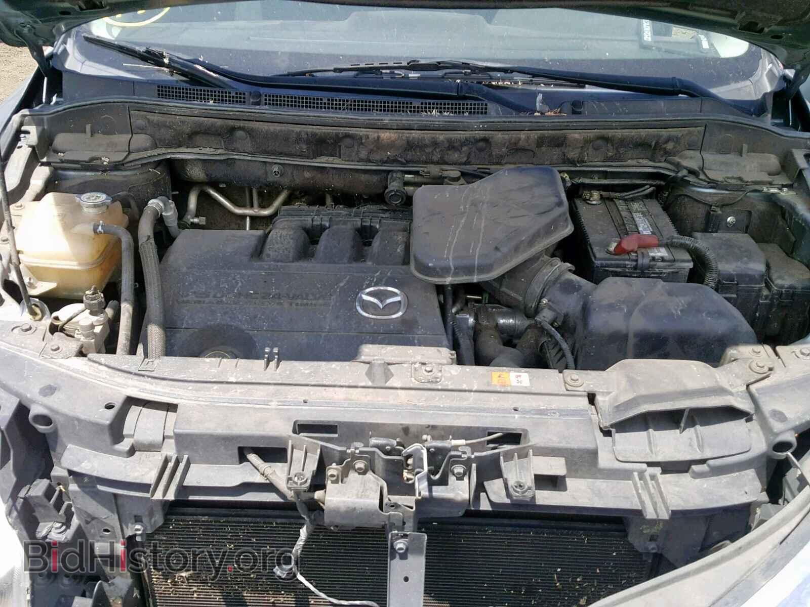 2011 MAZDA CX-9 - VIN: JM3TB2BV4B0303210 - Фото 7