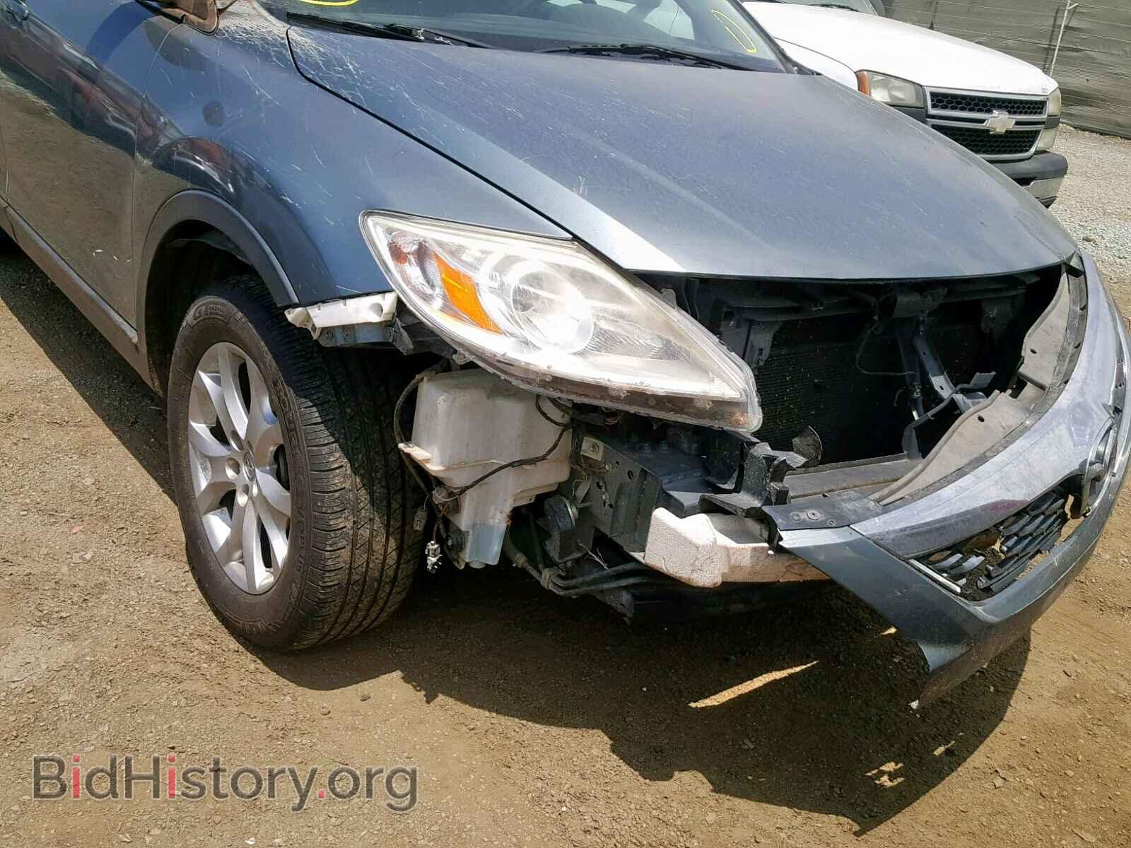 2011 MAZDA CX-9 - VIN: JM3TB2BV4B0303210 - Фото 9