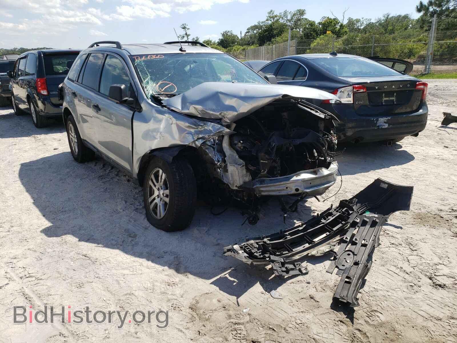 Photo 2FMDK36C27BB34530 - FORD EDGE 2007