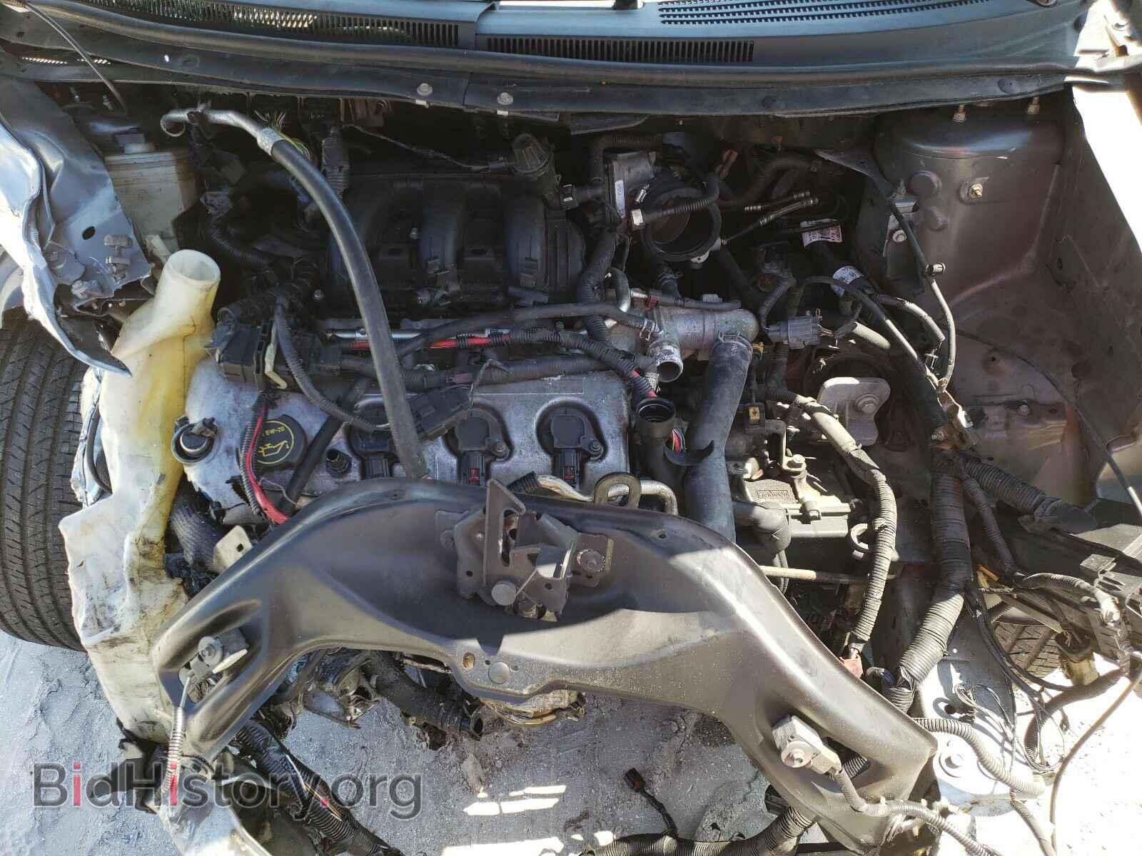2007 FORD EDGE - VIN: 2FMDK36C27BB34530 - Фото 7