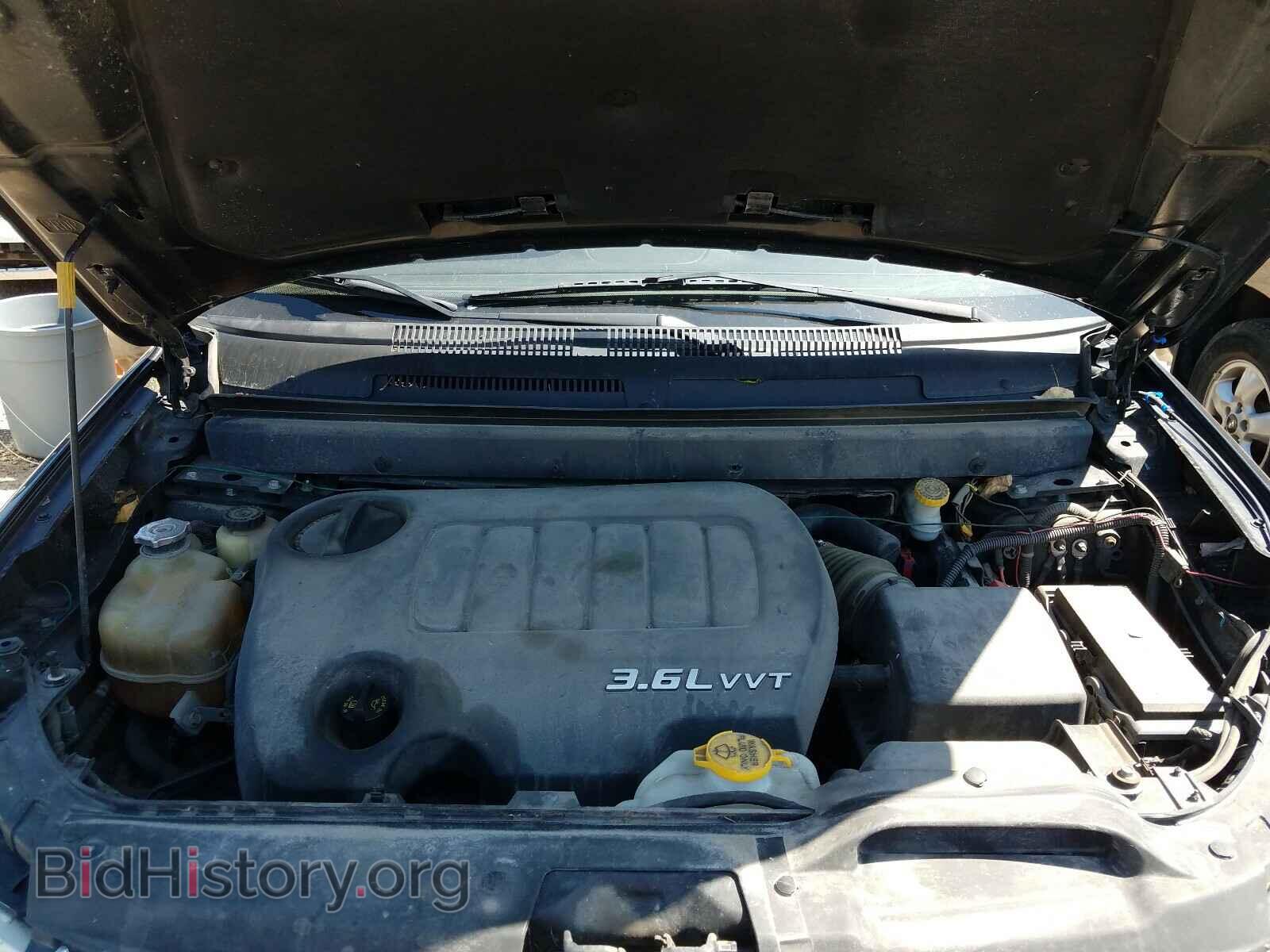 2012 DODGE JOURNEY - VIN: 3C4PDDFG7CT396448 - Фото 7
