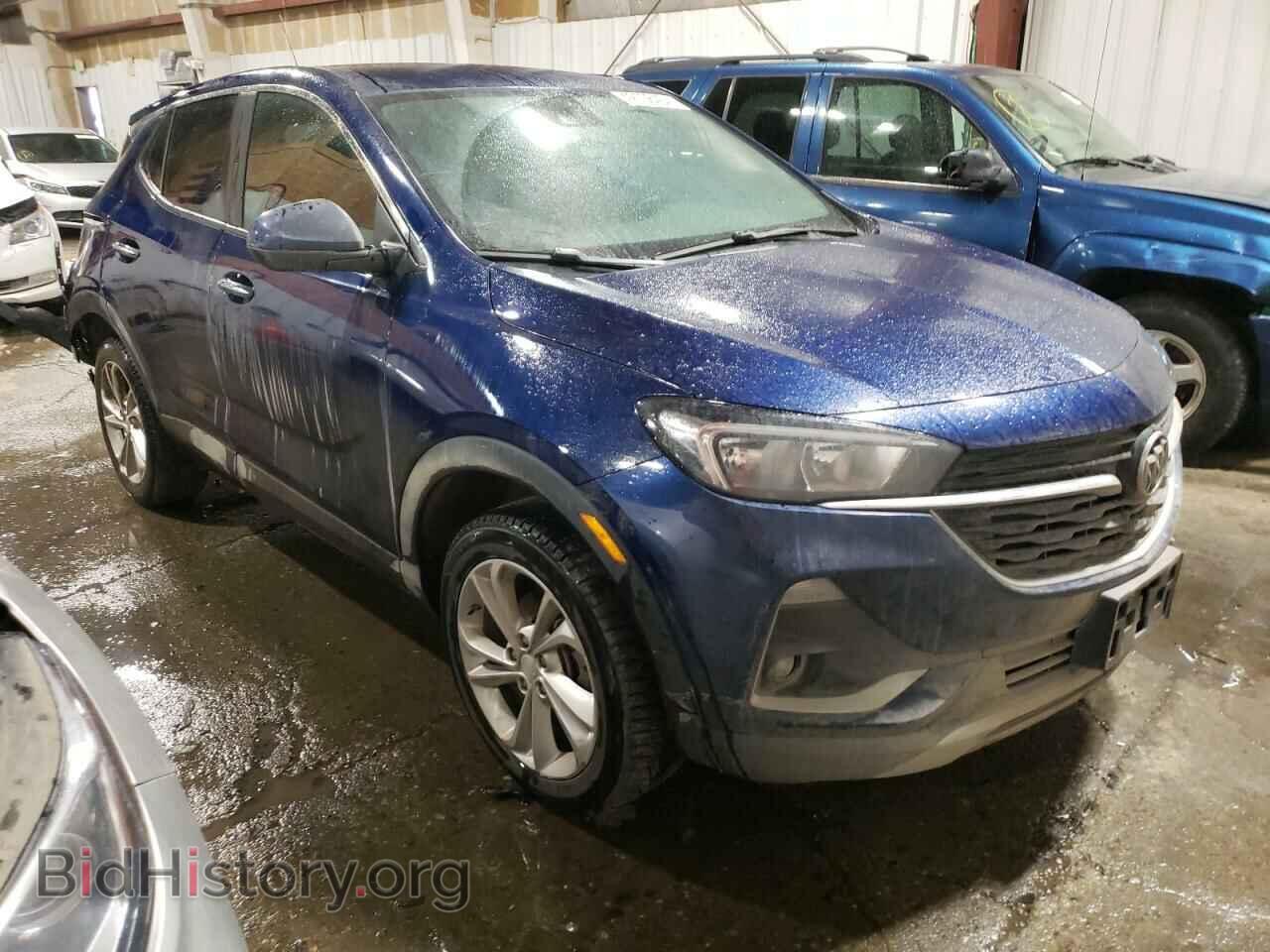 2022 BUICK ENCORE - VIN: KL4MMCSL7NB034196 - Photo 4