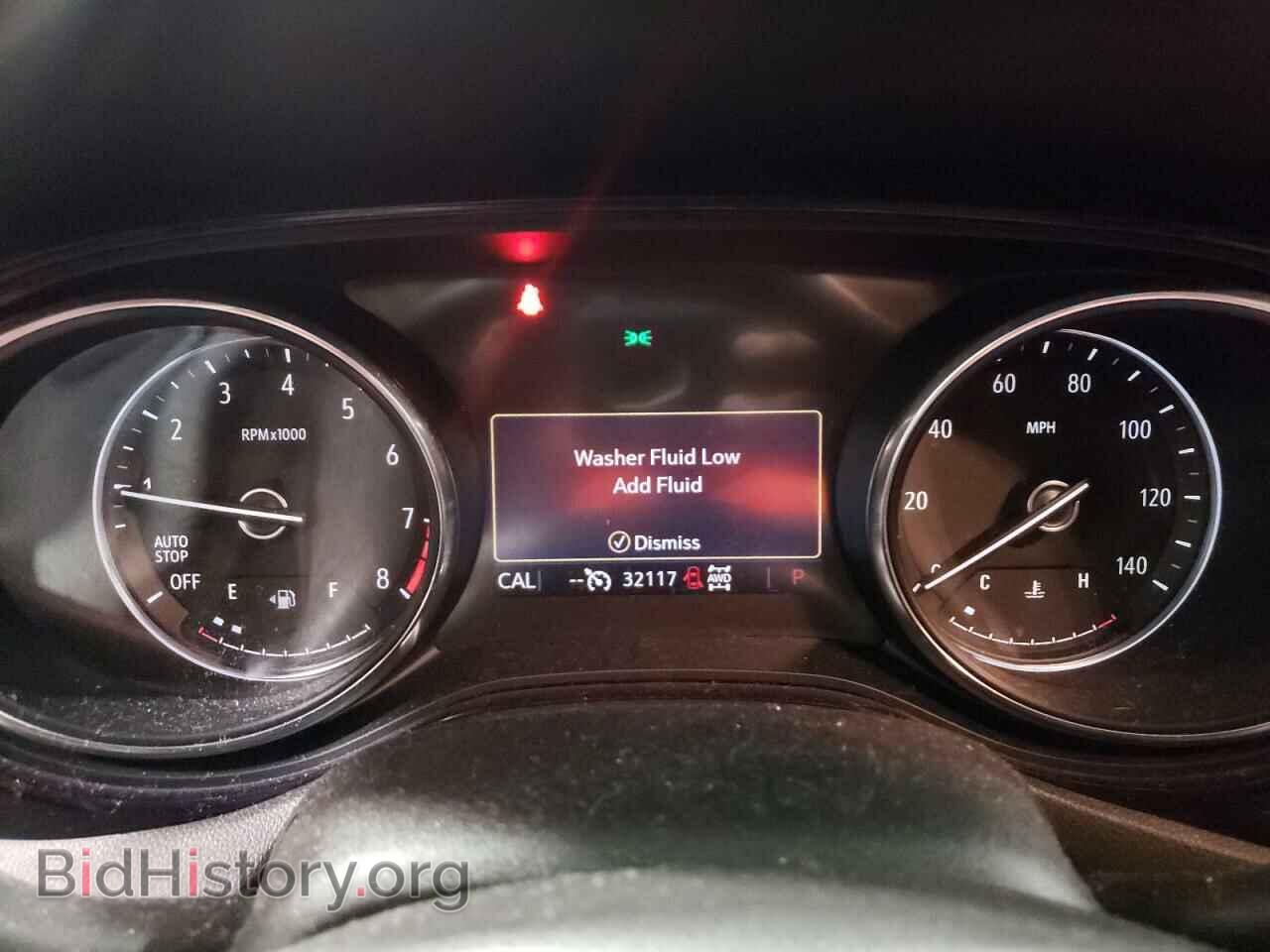 2022 BUICK ENCORE - VIN: KL4MMCSL7NB034196 - Photo 9