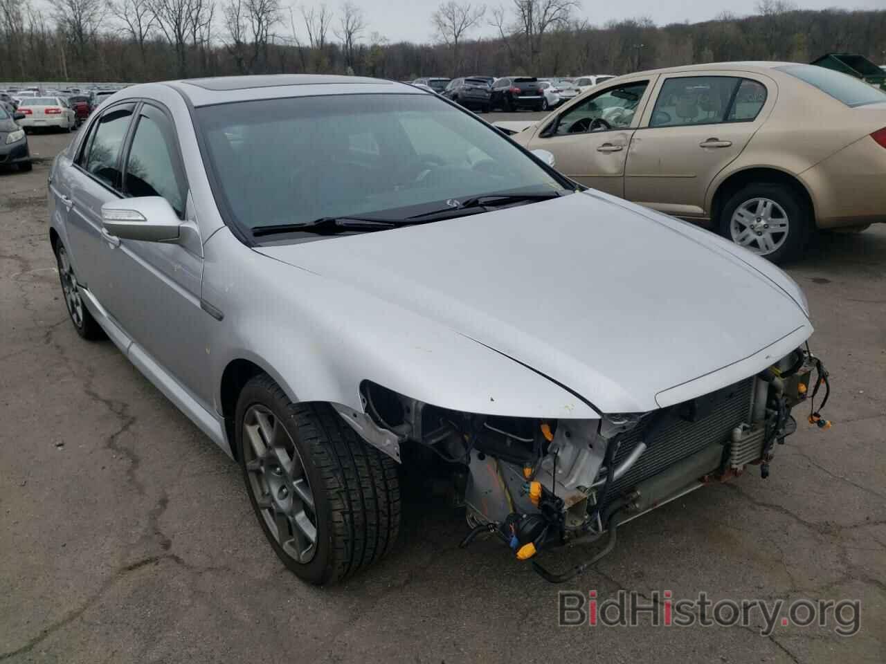 Photo 19UUA76558A037157 - ACURA TL 2008