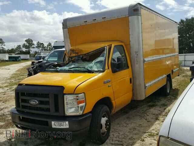 2011 FORD ECONOLINE - VIN: 1FDWE3FL0BDA83953 - Фото 2